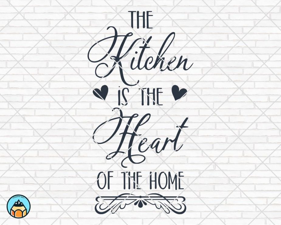 Free Free Kitchen Heart Svg 698 SVG PNG EPS DXF File