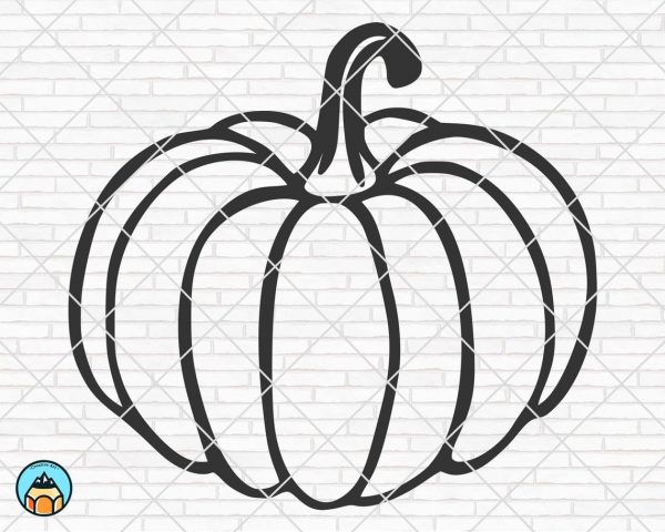 Pumpkin SVG