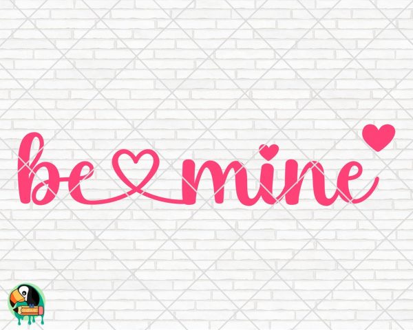 Be Mine SVG