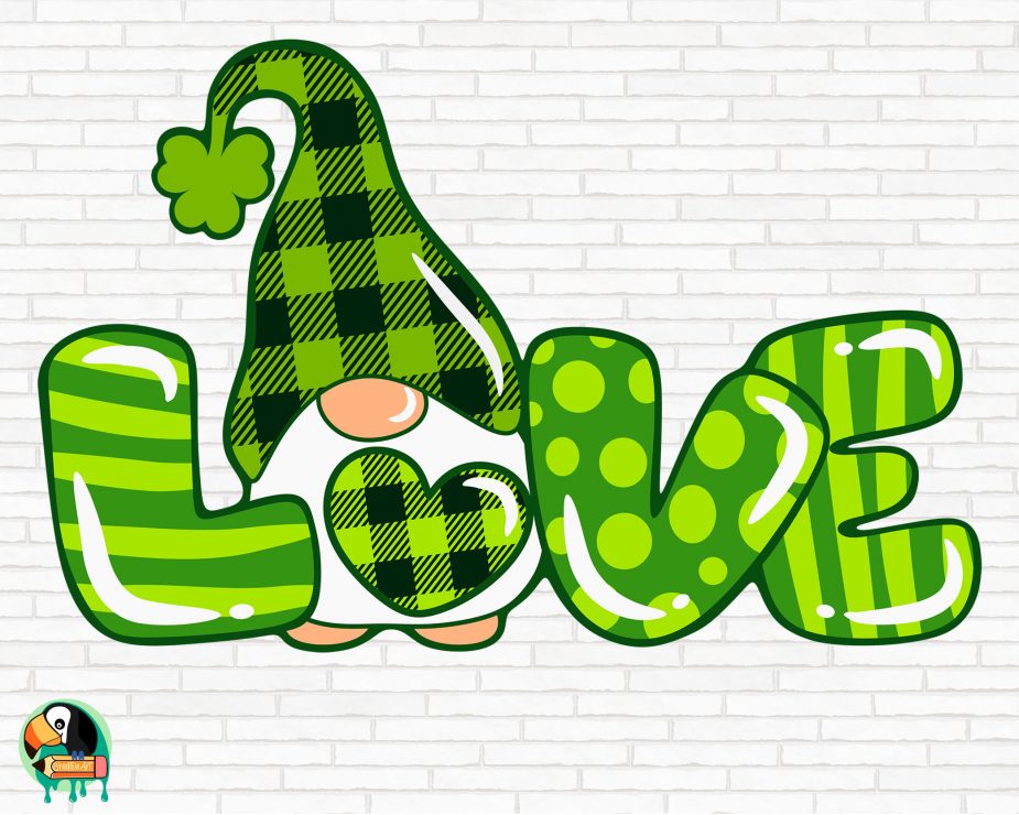 Free Free Love Gnome Svg Free 6 SVG PNG EPS DXF File